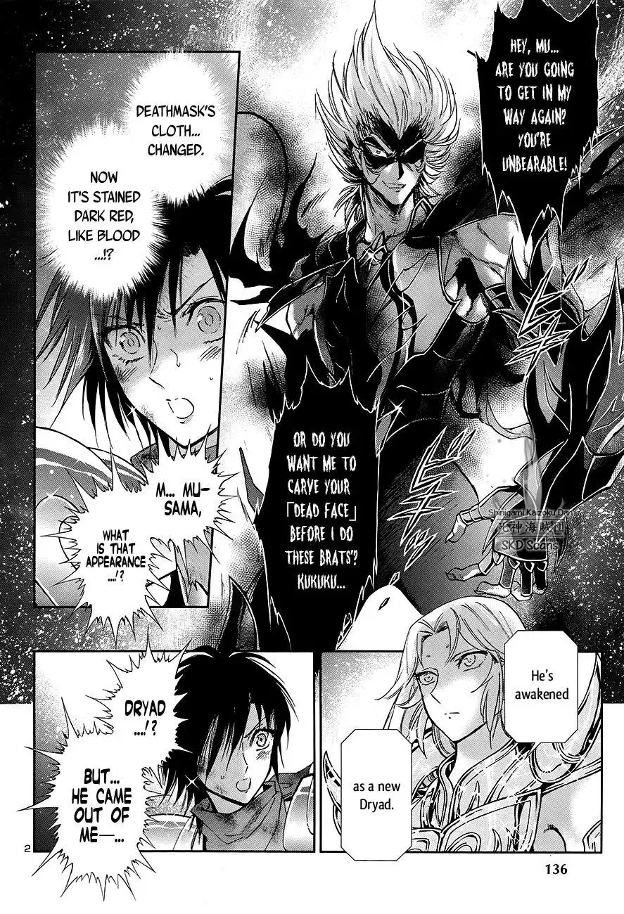 Saint Seiya - Saintia Shou Chapter 50 3